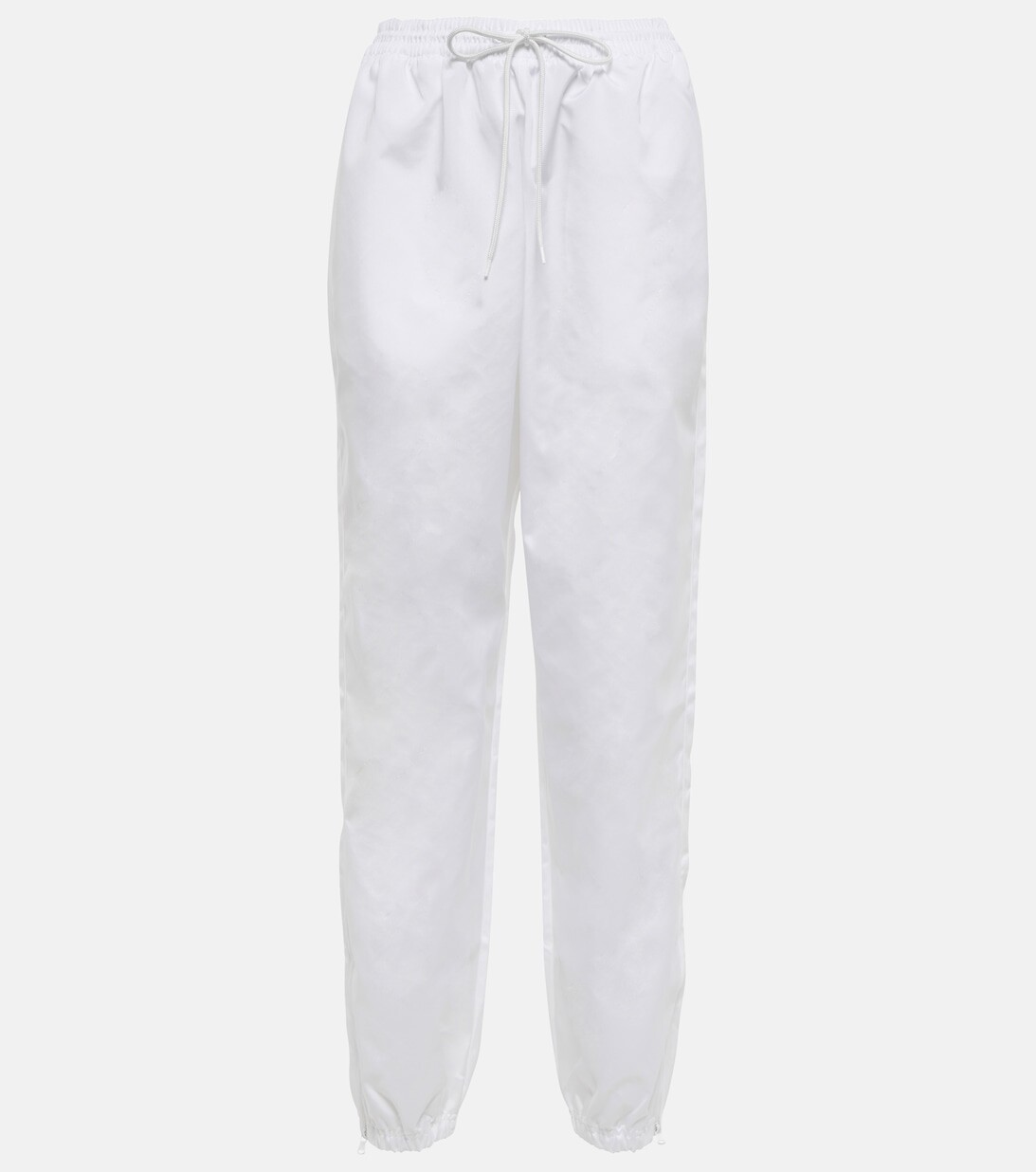 

Спрей технические спортивные штаны WARDROBE.NYC, белый
