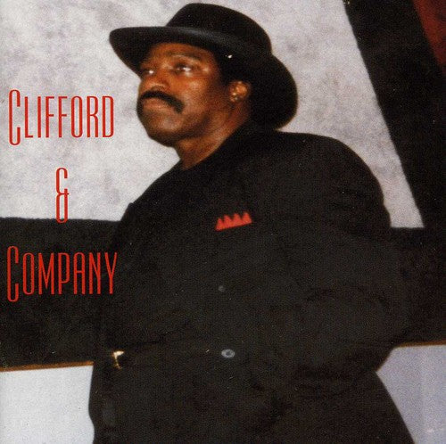 

CD диск Clifford & Company: Clifford and Company