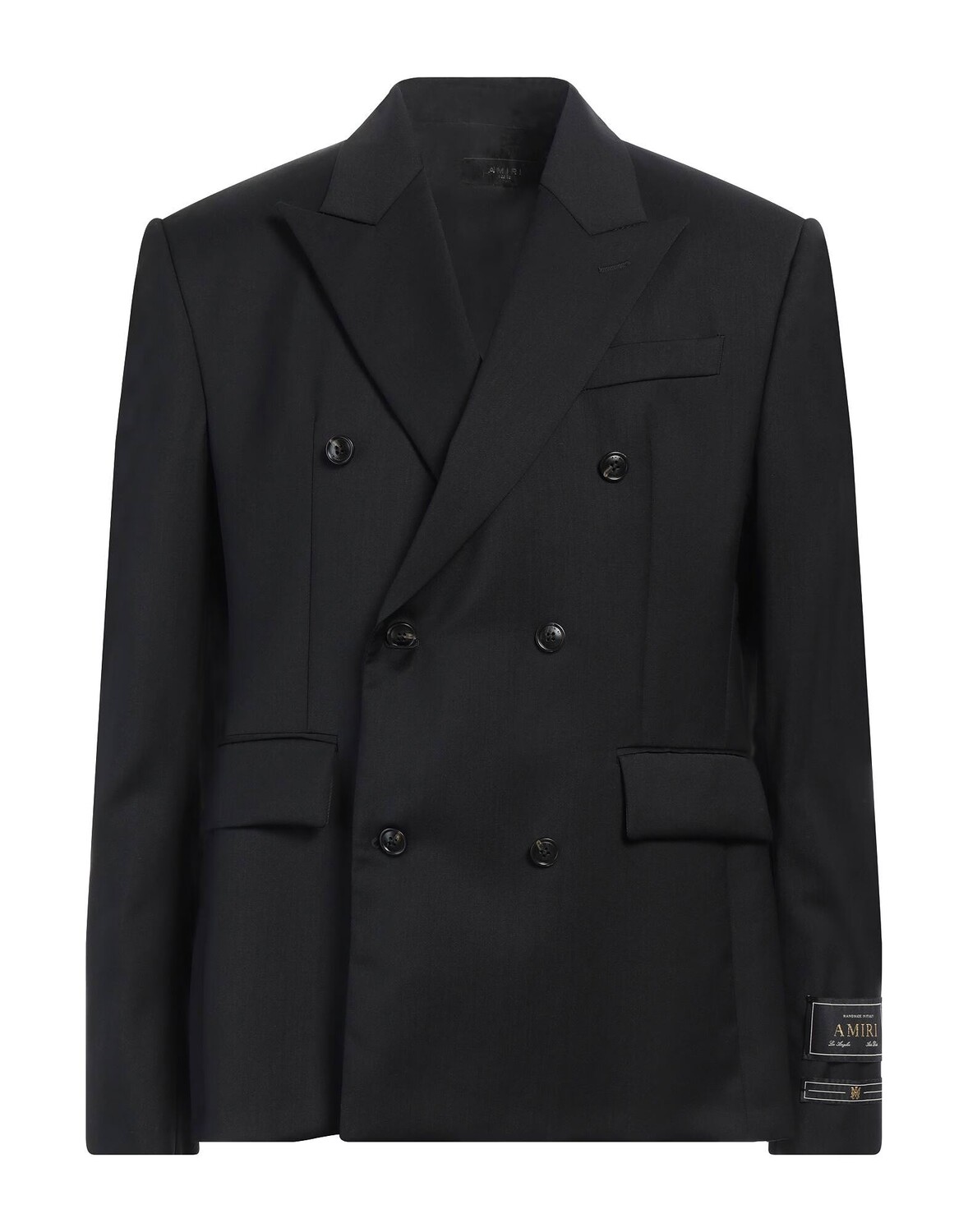 

Блейзер Amiri, черный