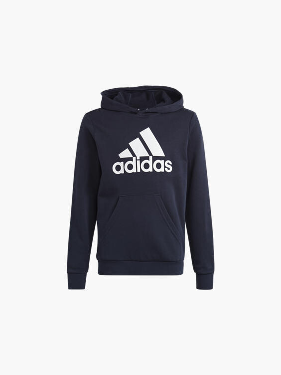

Толстовка с капюшоном Adidas, синий