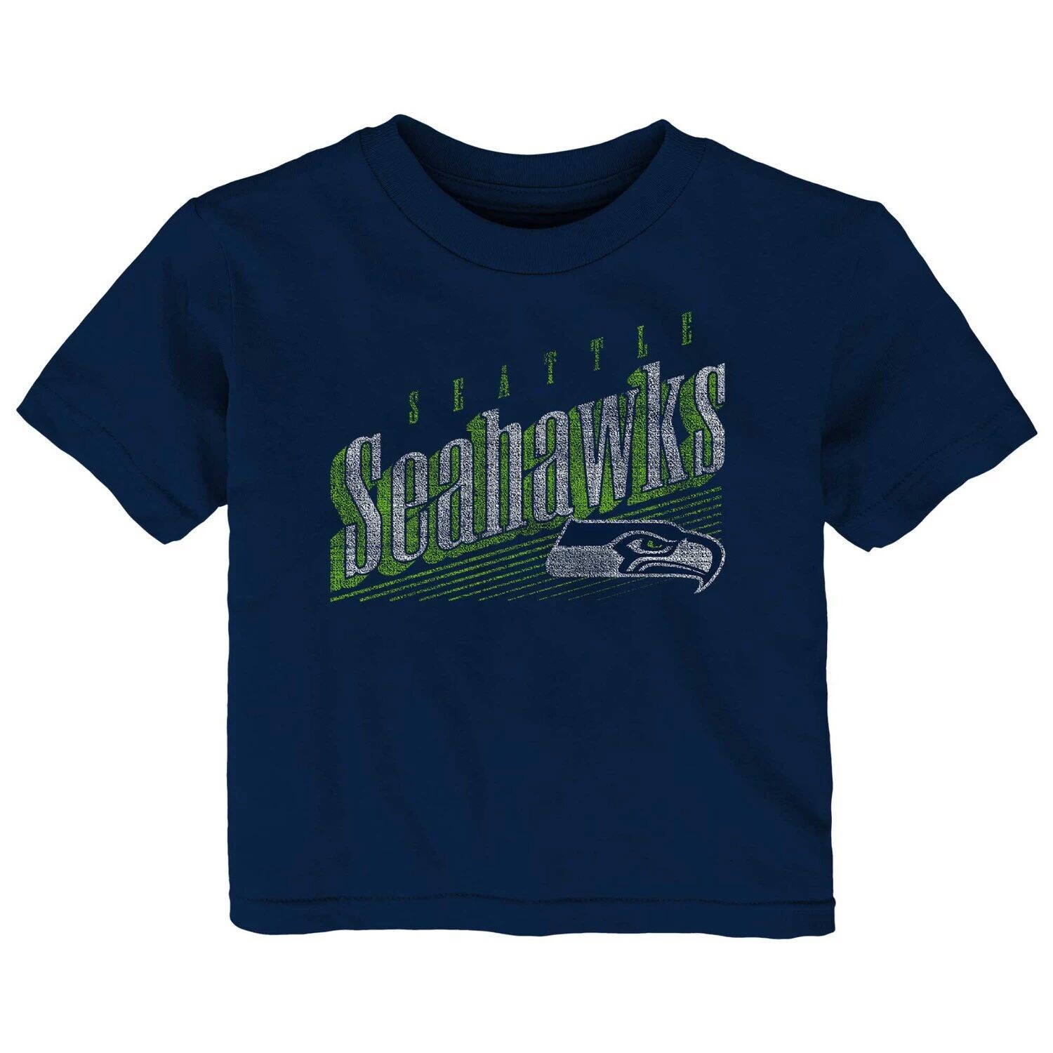 

Темно-синяя футболка для младенцев College Seattle Seahawks Winning Streak Outerstuff, Синий, Темно-синяя футболка для младенцев College Seattle Seahawks Winning Streak Outerstuff