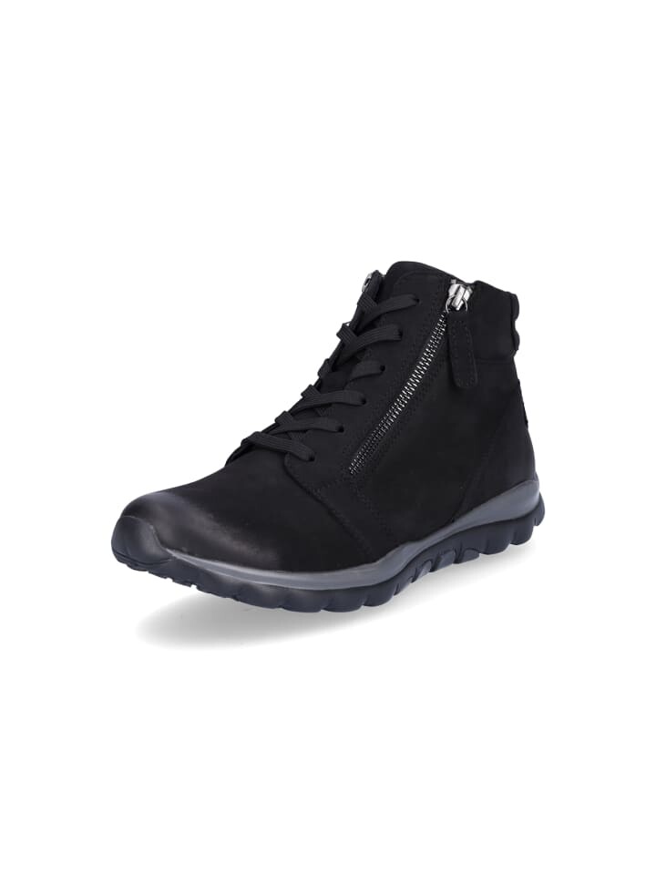 

Высокие кроссовки Gabor Comfort High Top, черный