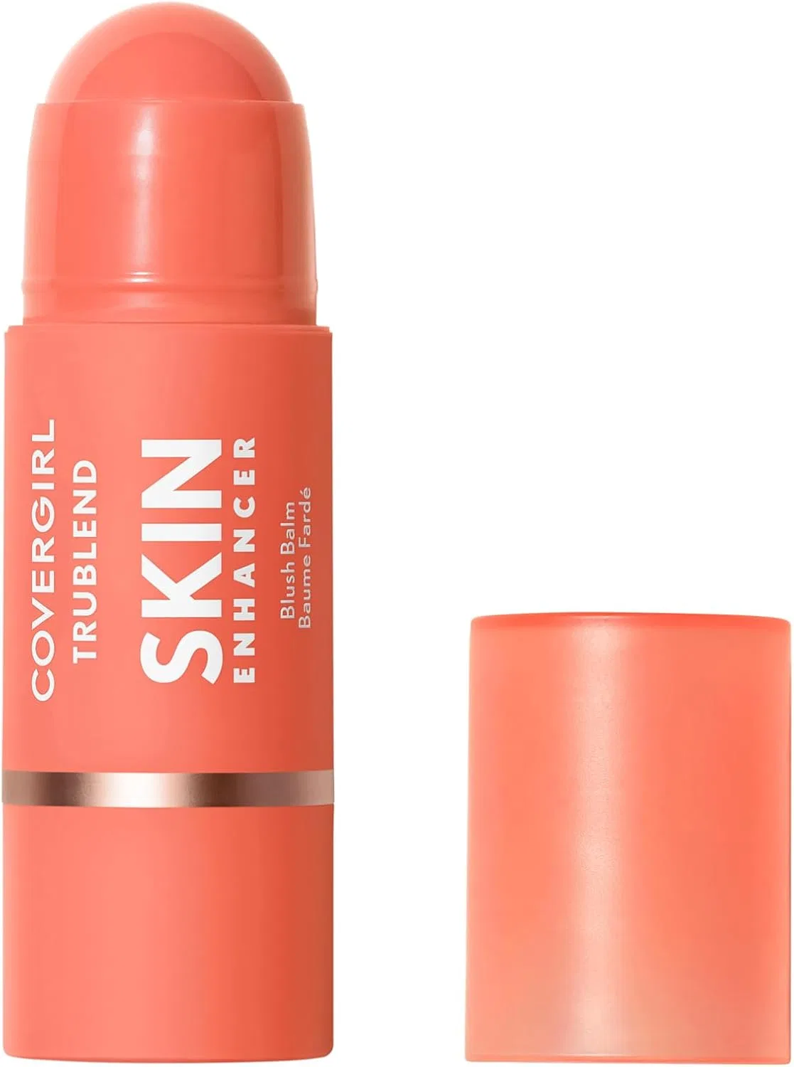 Румяна-стик CoverGirl Trublend Skin Enhancer Blush Balm 210 Radiant Peach