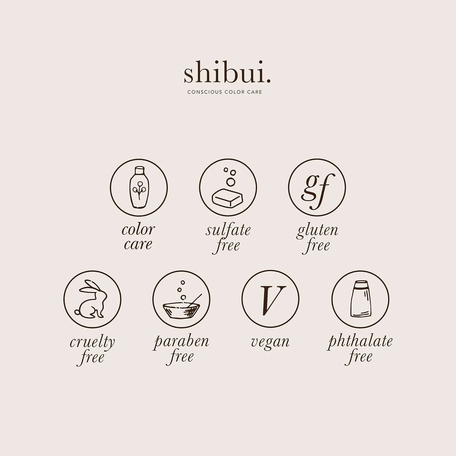 Крем для укладки волос Shibui Air Dry Creme, укрощает пушистость, питает, придает блеск и улучшает текстуру, веганский продукт, без сульфатов, 170 мл. — фото 4