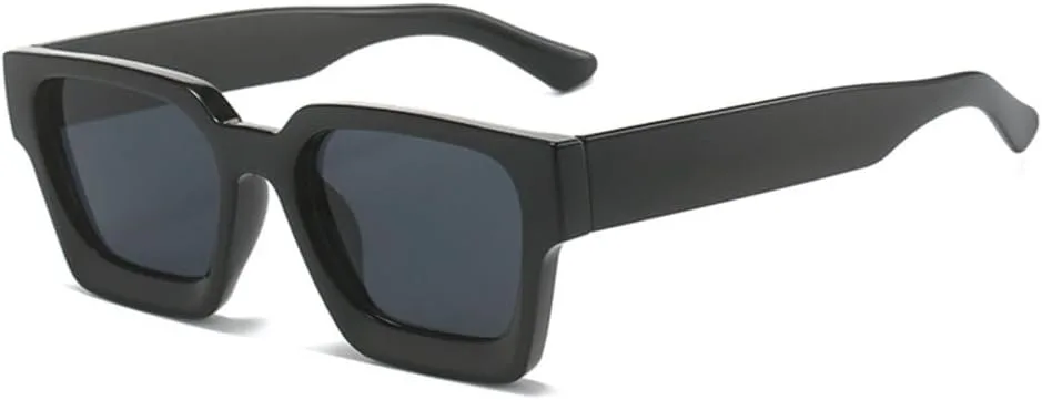 

Модные женские солнцезащитные очки конфетных цветов, винтажные градиентные оттенки, защита от УФ-излучения UV400, мужские панк-солнцезащитные очки generic, C1-33086