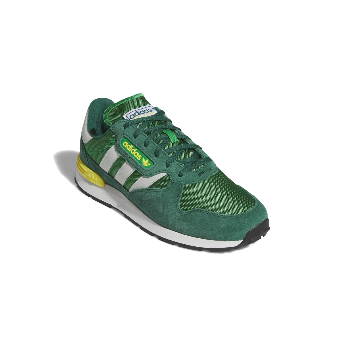 

Кроссовки Adidas Originals "TREZIOD 2.0", зеленый