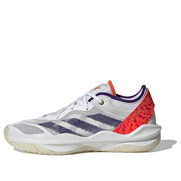 

Кроссовки adidas Adizero Select 2.0 'Hu Mingxuan', белый