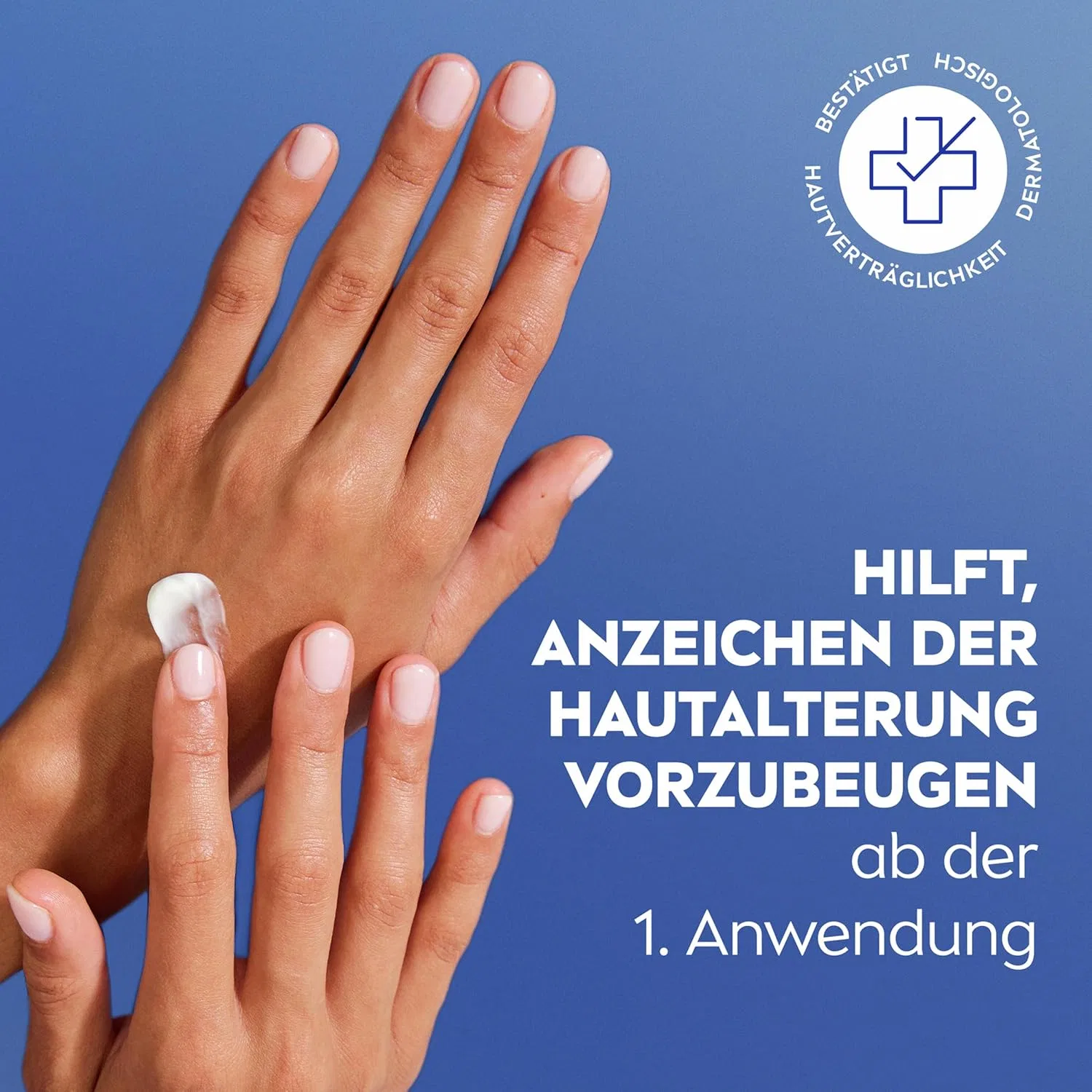 Крем для рук NIVEA 3-в-1 Anti-Age Q10 с УФ-фильтром, 75 мл Nivea — фото 4