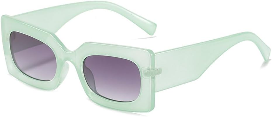 

Женские солнцезащитные очки MUTYNE, модные, винтажные, прямоугольная оправа, квадратные очки, винтажный панк, квадратные солнцезащитные очки, очки с защитой от УФ-излучения UV400, C3