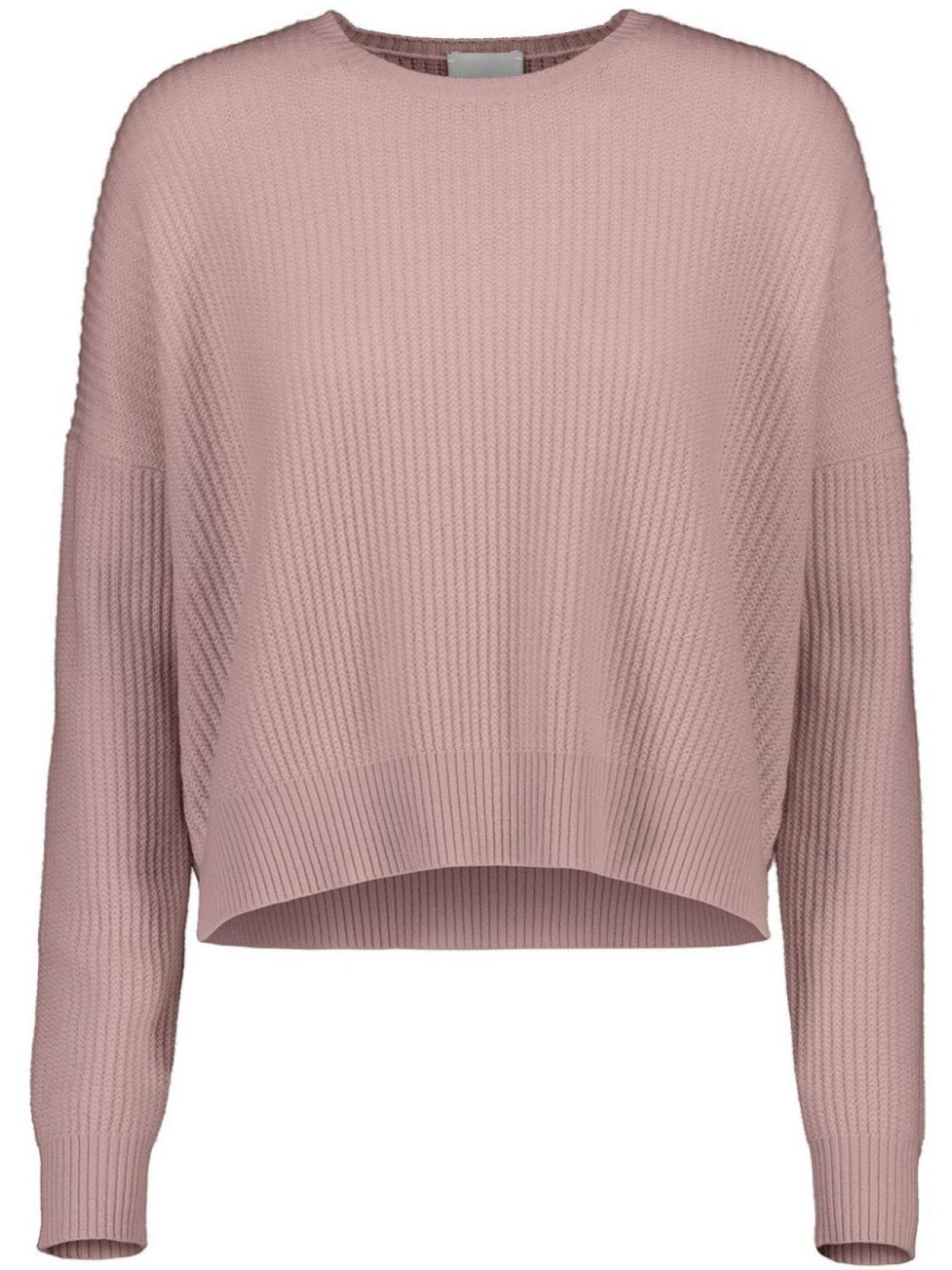 

Джемпер из кашемира Allude, розовый