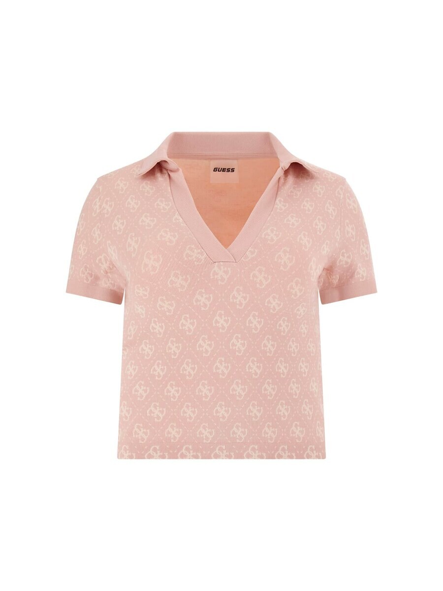 

Футболка GUESS Shirt, розовый