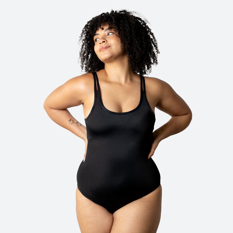 

ECOWOMAN Купальник классический, умеренный поток