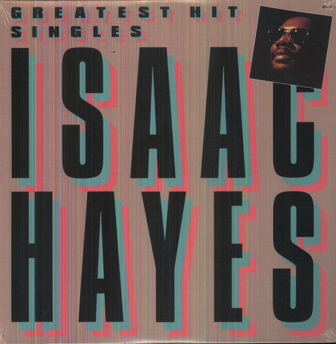 

Виниловая пластинка Hayes, Isaac: Greatest Hit Singles