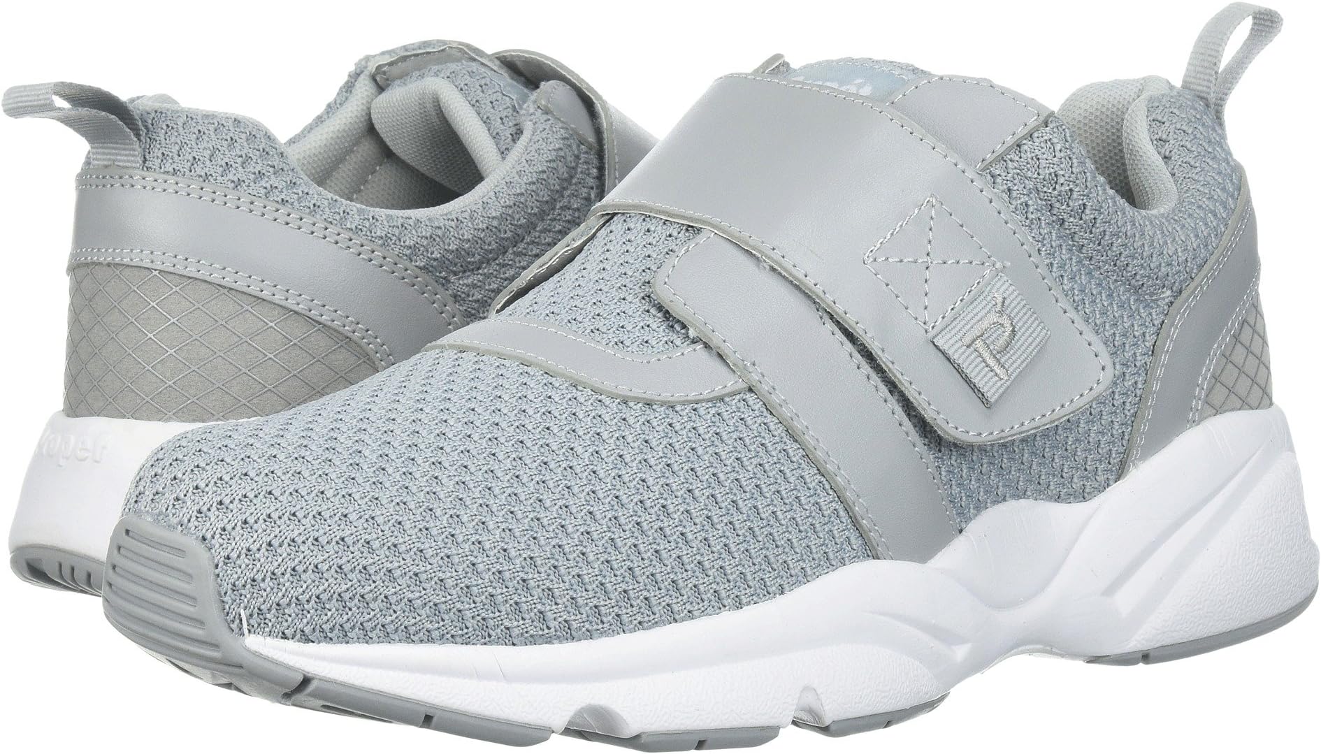 

Кроссовки Propet Stability X Strap, цвет Light Grey