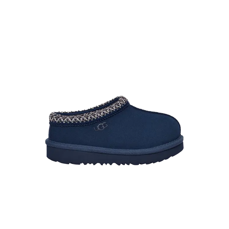 

Кроссовки Tasman 2 Slipper Toddlers 'New Navy', синий