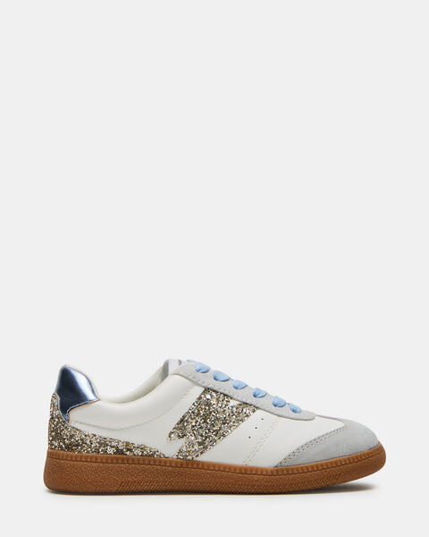 

Кроссовки Kids' Trio Steve Madden, белый