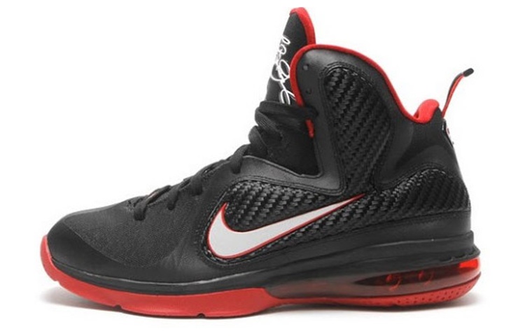 

Мужские баскетбольные кроссовки Nike Lebron 9