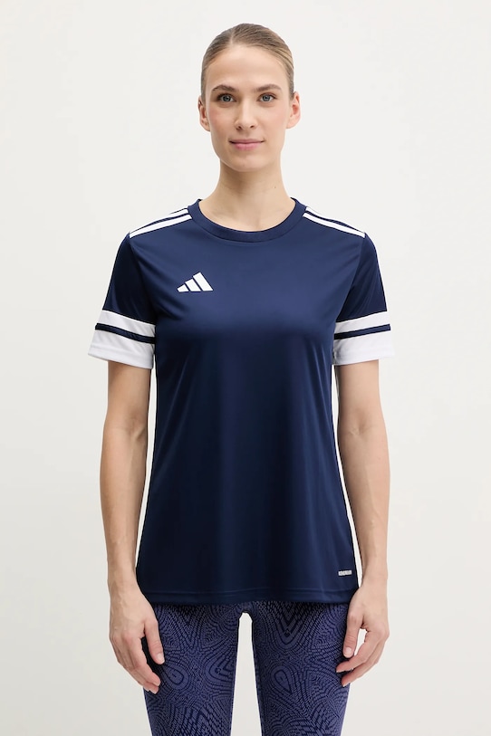 

Футболка тренировочная Squad 23 Adidas Performance, темно-синий