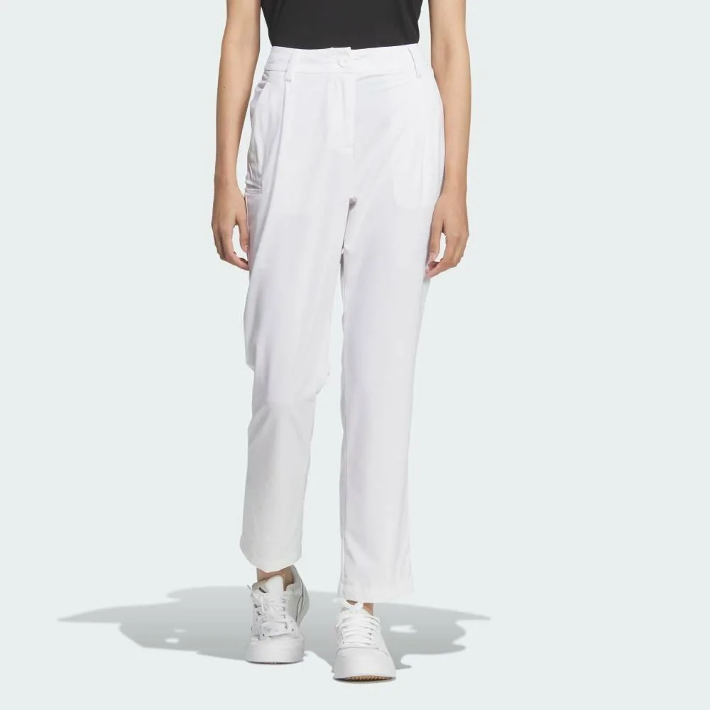 Брюки 4-Way 9/10 Adidas, white