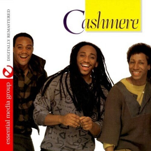 

CD диск Cashmere: Cashmere