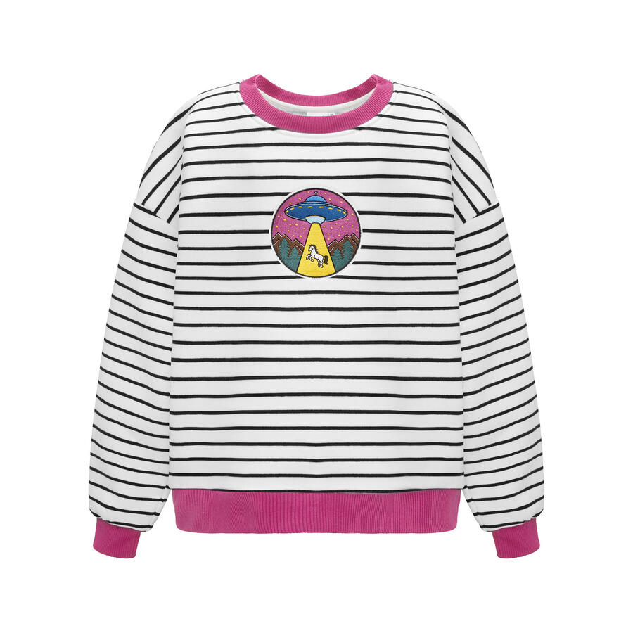 

Толстовка для верховой езды GALOP WEAR Youth Cosmic Abduction