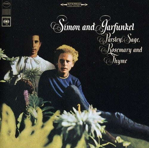 

CD диск Simon & Garfunkel: Parsley, Sage, Rosemary and Thyme