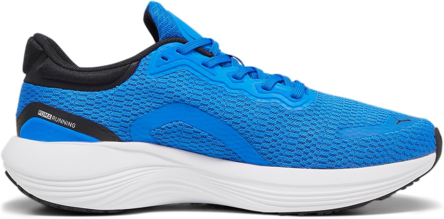 Мужские кроссовки для бега Puma Scend Pro, белый — фото 4
