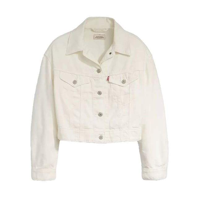 

Легкие куртки «Спокойствие» для дальнобойщиков Levis, белый