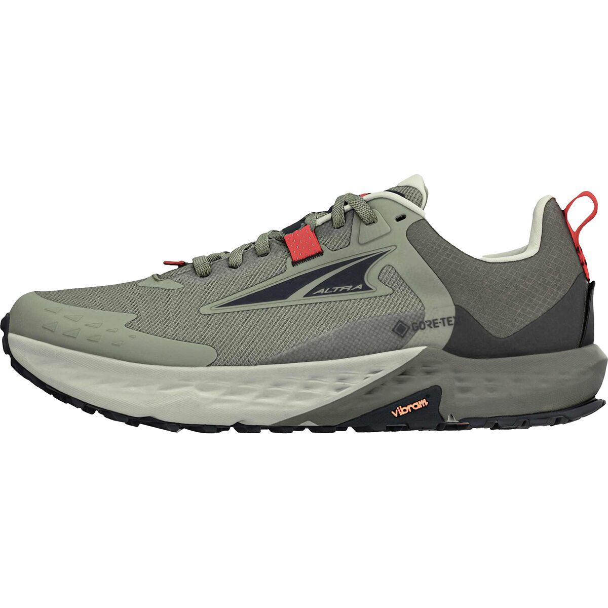 

Туфли для трейлраннинга Timp 5 GTX Altra, зеленый