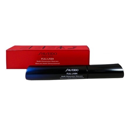 

Многомерная тушь для ресниц Full Lash Bk901, 8 мл, Shiseido