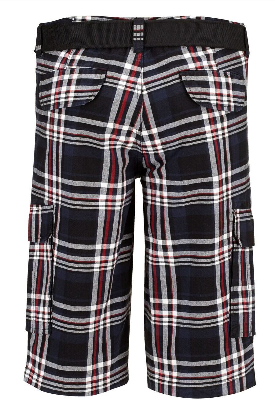 

Шорты-карго Boston Park Regular Cargo Pants, черный