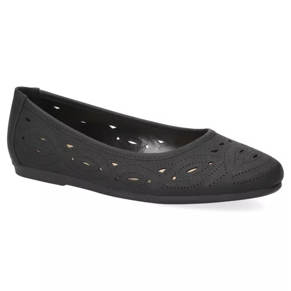 Женские балетки Jackie Comfort Easy Street, черный