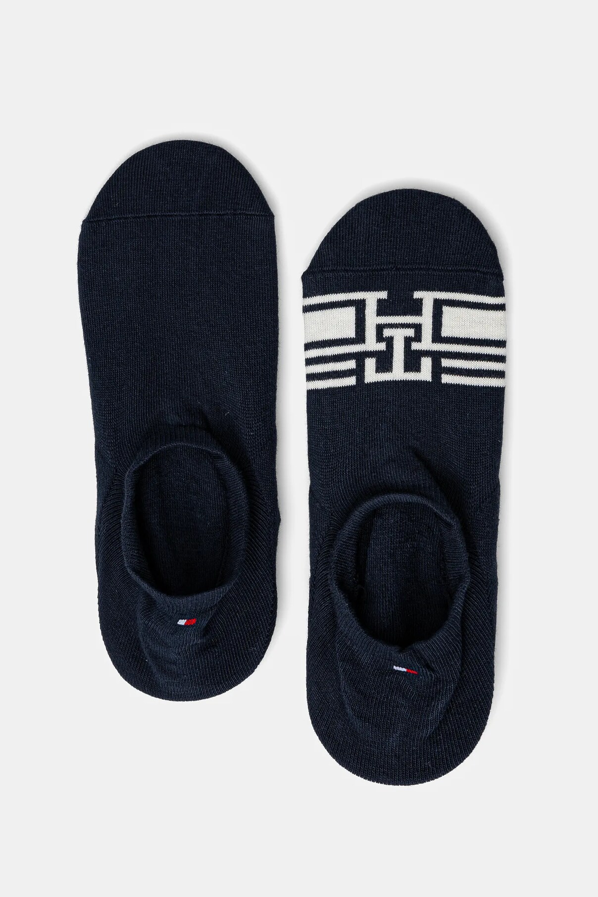 

Носки 2 упаковки Tommy Hilfiger, темно-синий