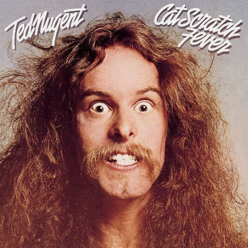 

CD диск Nugent, Ted: Cat Scratch Fever