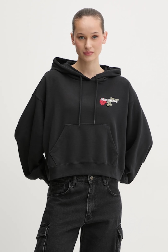 

Толстовка Converse, черный