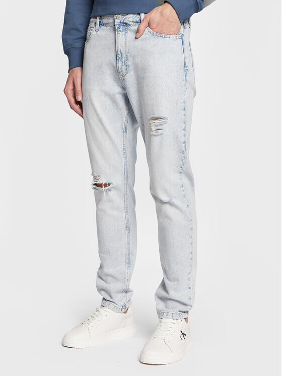 

Джинсы Calvin Klein, синий