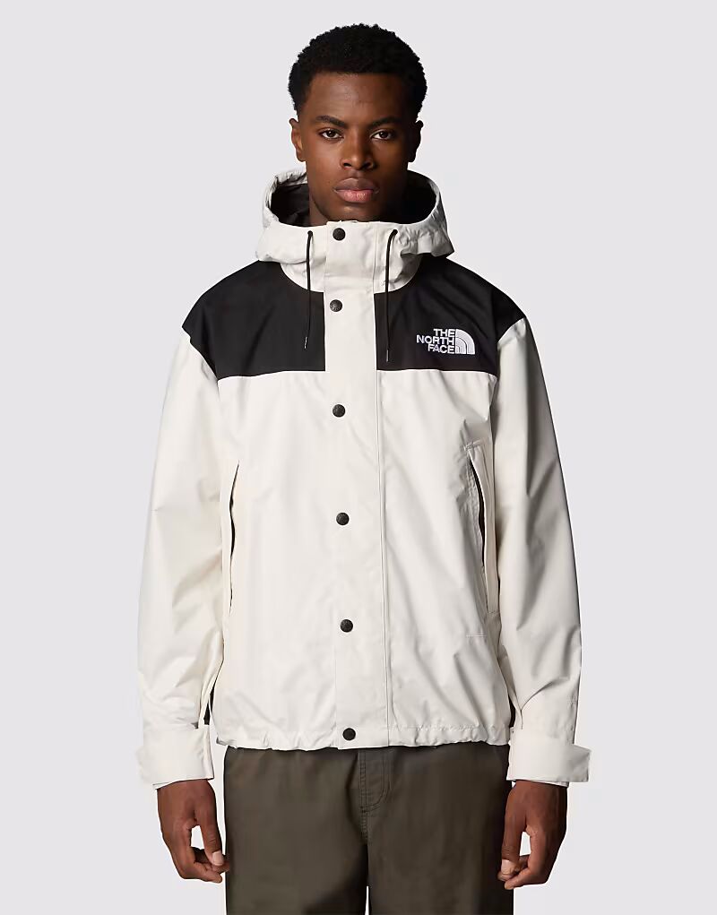 

Водонепроницаемая куртка North Face Reign On Dryvent белого и черного цветов The North Face