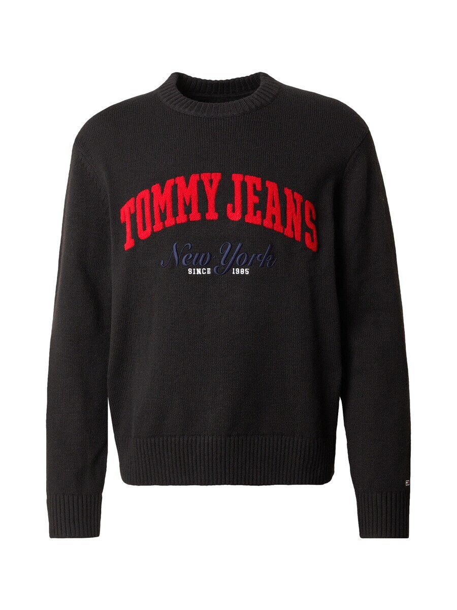 

Водолазка Tommy Jeans Sweater, черный