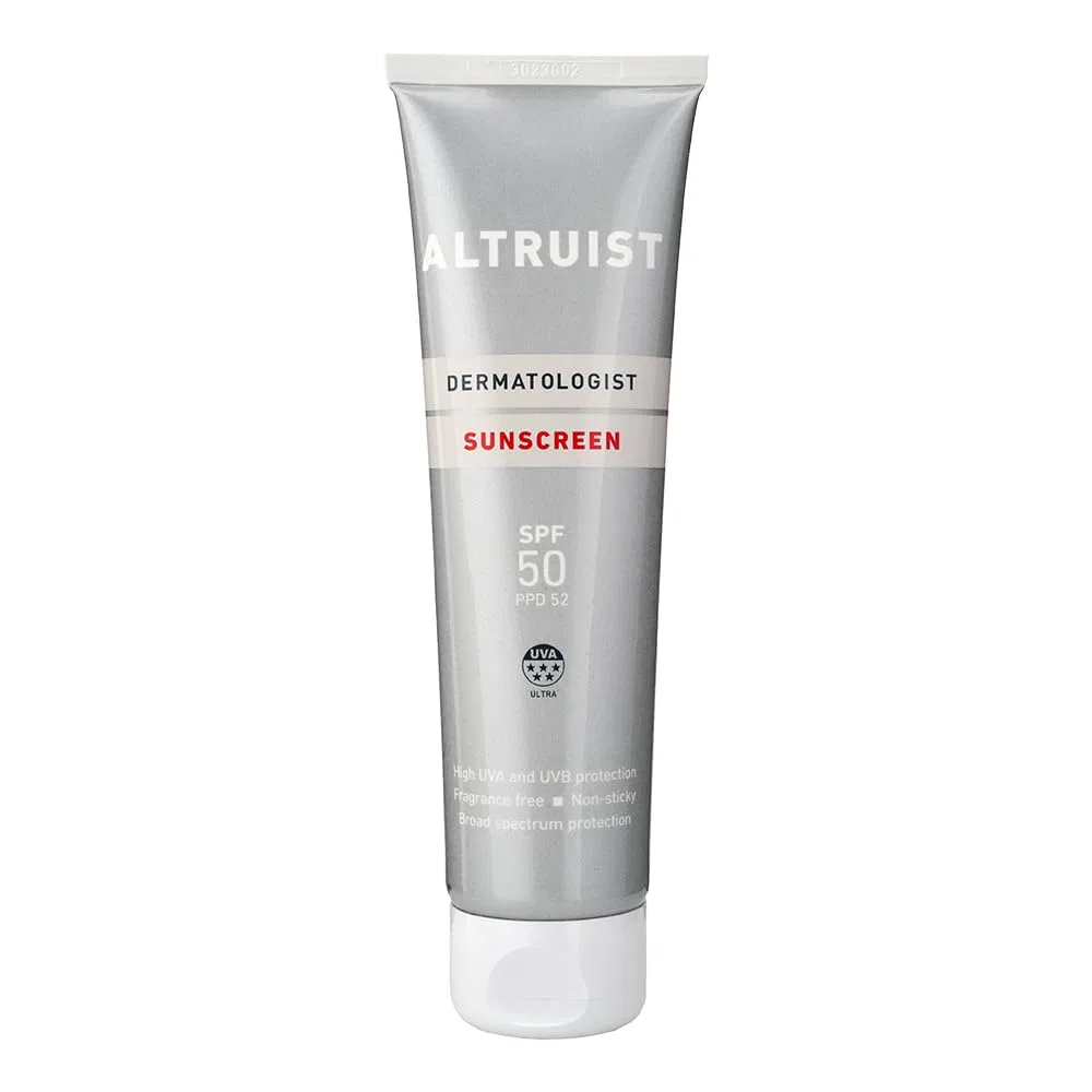 Солнцезащитный крем SPF 50 «Dermatologist Sun Protection» от Altruist Altruist