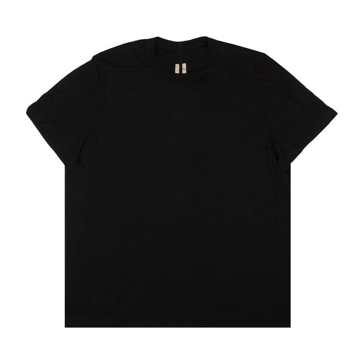 

Футболка Rick Owens Short-Sleeve Blend Level T-Shirt, Black
