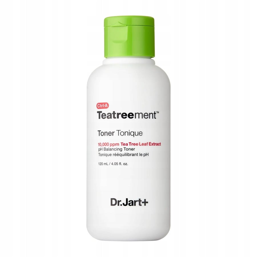 

Dr. Jart+ - Ctrl-A Teatreement Toner - Очищающий тоник - 120 мл