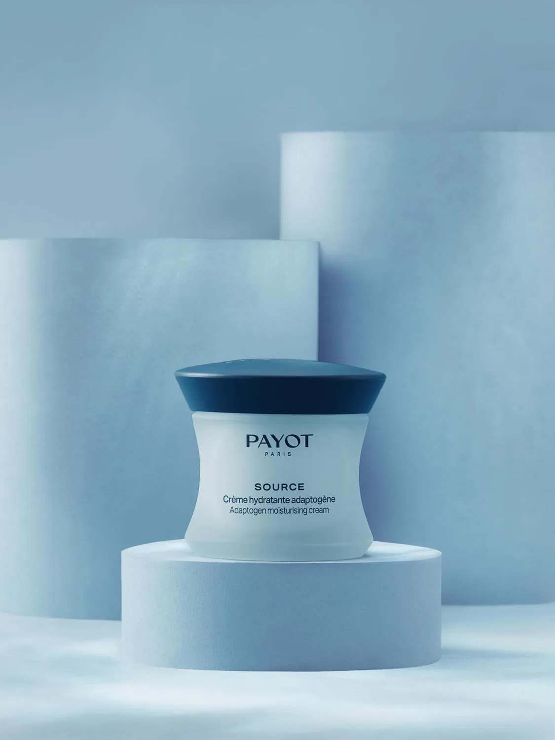 Крем для лица Payot — Увлажняющий «Source Adaptogen Moisturising Cream» от — фото 3