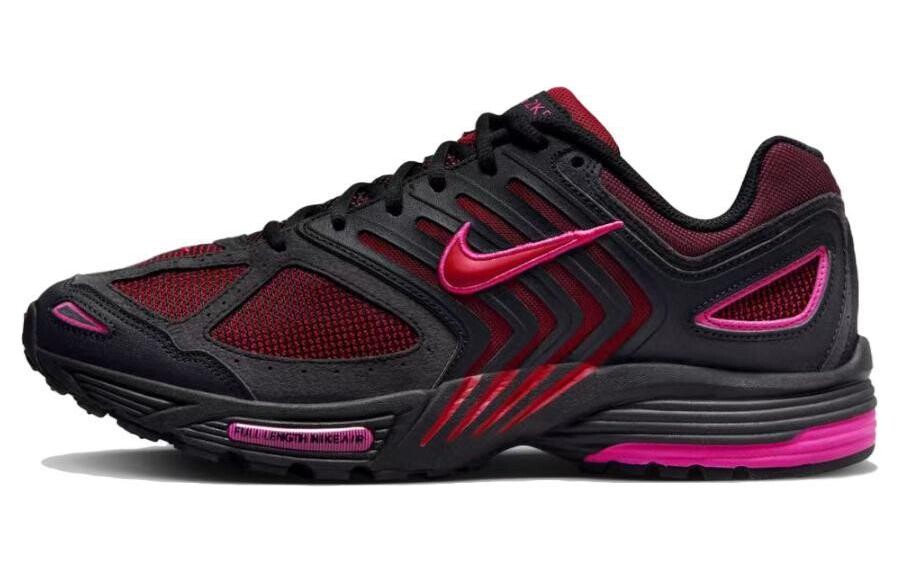 

Nike Кроссовки Мужчины, Черный Красный