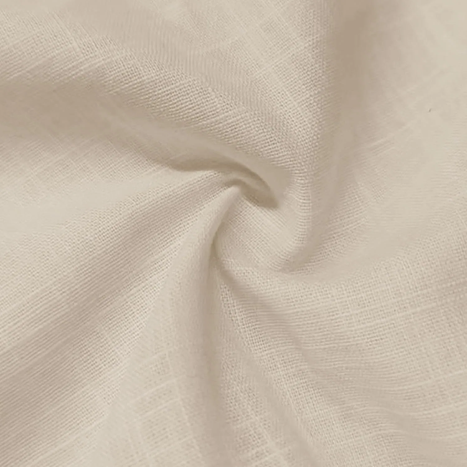Женский топ Cotton Linen Beige-02 — фото 4