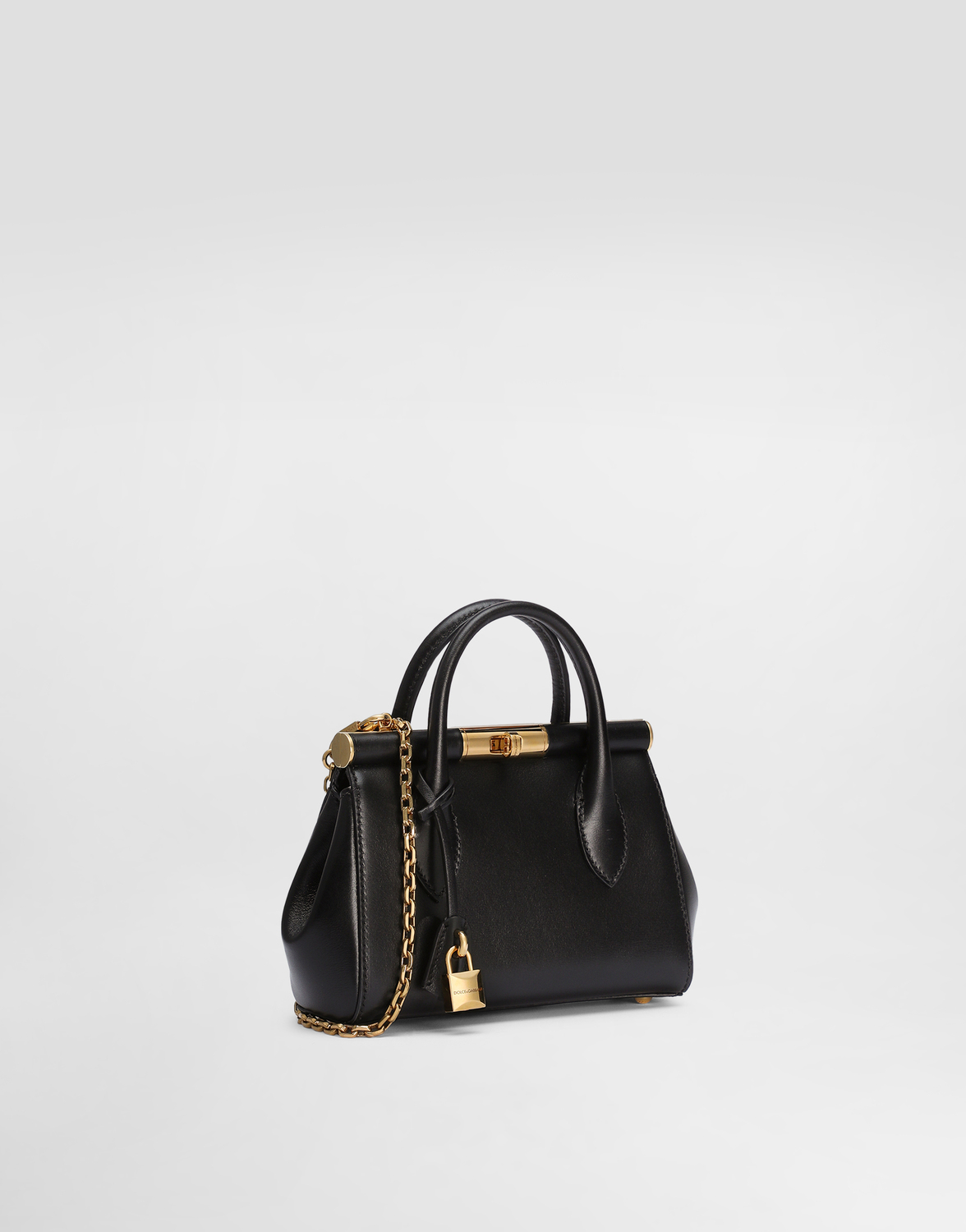 Мини-сумка marlene day Dolce & Gabbana, черный — фото 3