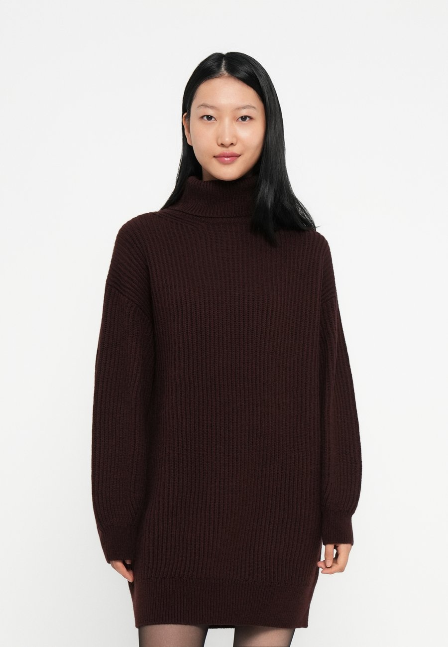 

Платье DRYKORN JARDANY, Red/Bordeaux