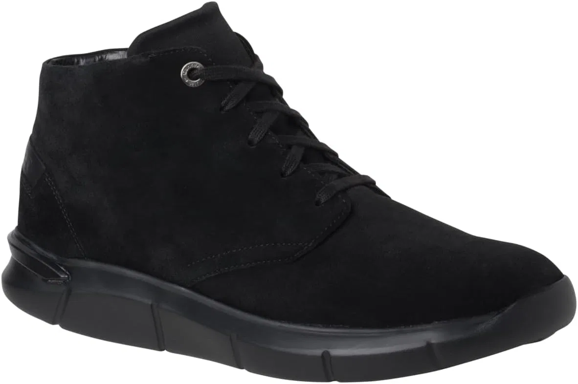 Ботинки Ganter Herren George-g Stiefelette, Black