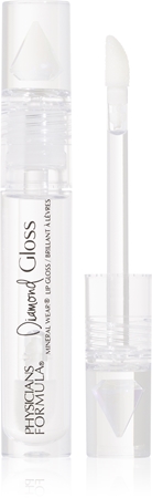 

Прозрачный блеск для губ Physicians Formula Mineral Wear Diamond, 4,6 ml