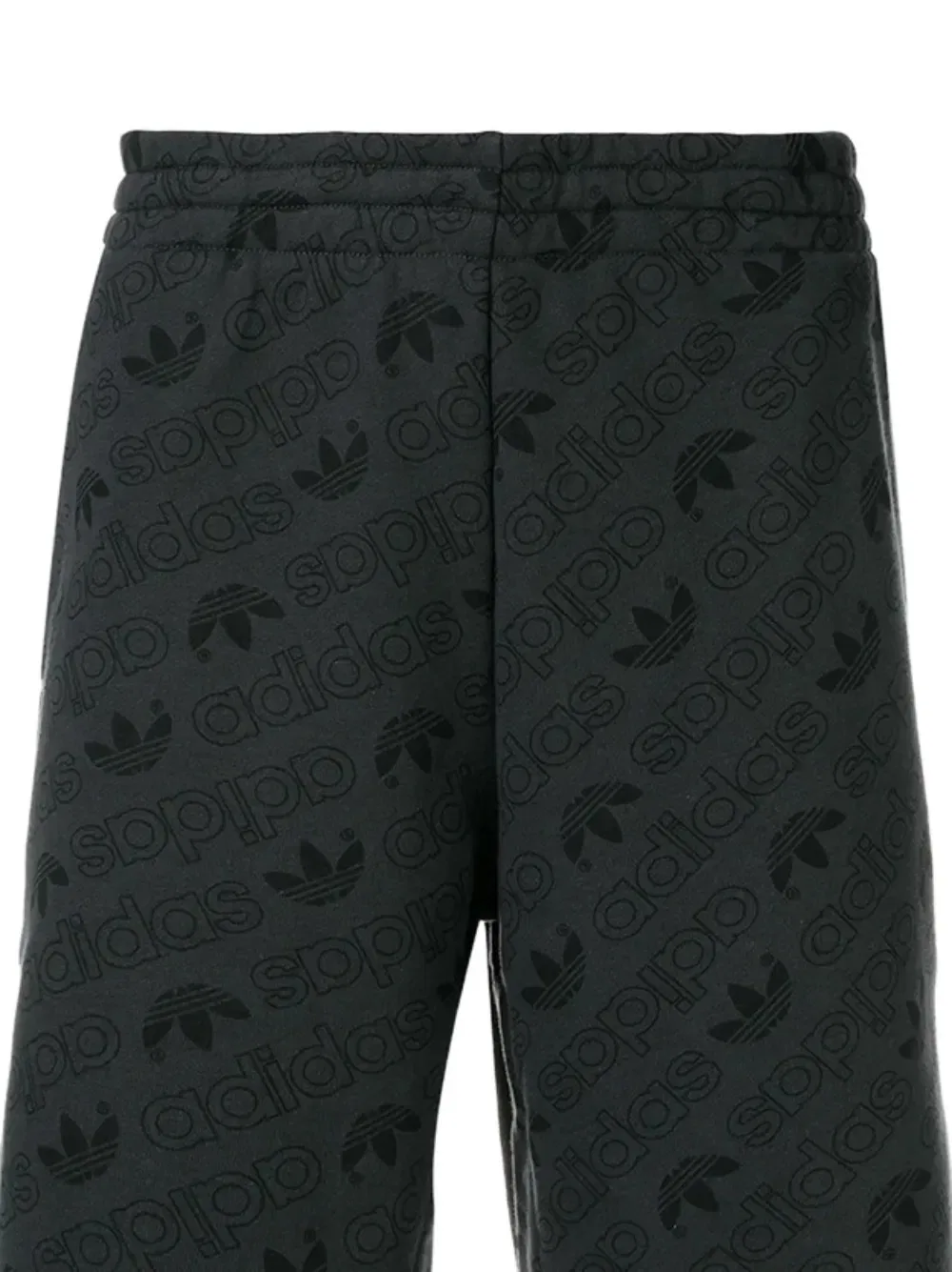 Шорты Adidas Originals AOP, серый — фото 2