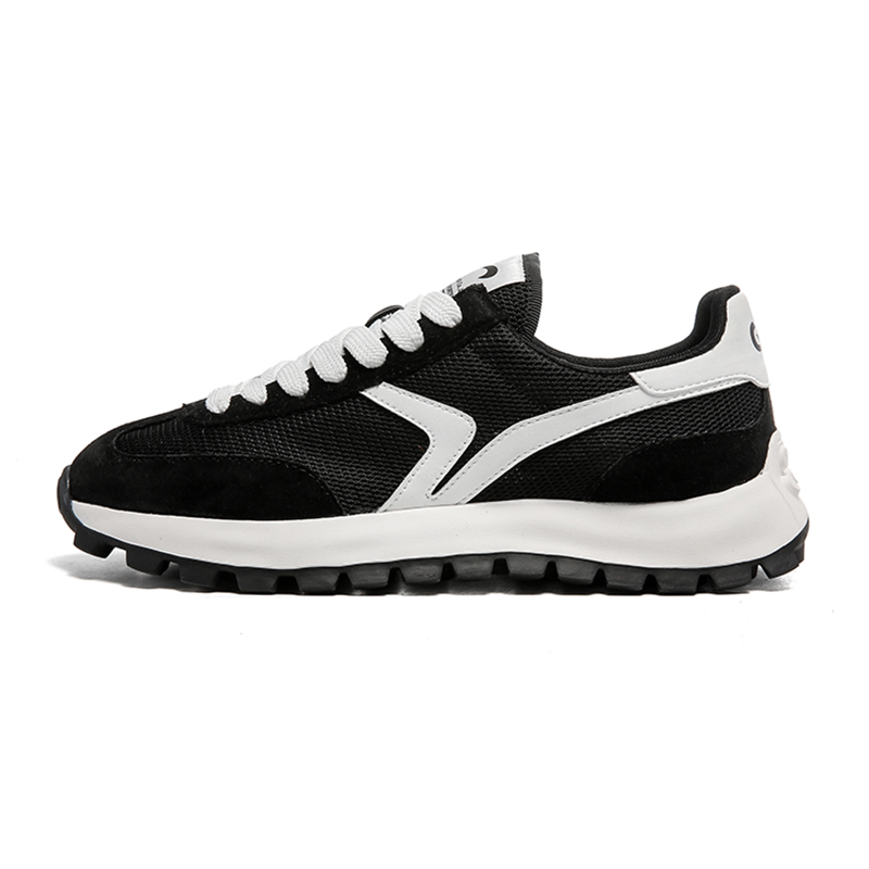 

Спортивные повседневные кроссовки Men's K-bird, черно-белые
